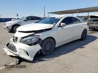 ✅ 2018 Mercedes-Benz CLA 250 • VIN: WDDSJ4EB2JN613237 • Lot: 80097375. Listed on Copart with 77,352 mi. Free auction sales archive from the USA and detailed vehicle history report at DreamBid. Image 1.