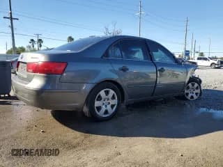 ✅ 2009 Hyundai Sonata GLS • VIN: 5NPET46C79H442537 • Лот: 81909744. Опубликован ранее на Copart с пробегом 280 424 миль. Бесплатный доступ к архиву аукционных продаж из США и подробный отчёт об истории автомобиля на DreamBid. Изображение 3.