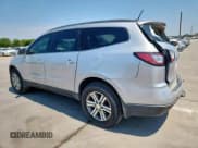 ✅ 2017 Chevrolet Traverse LT • VIN: 1GNKRGKD9HJ240457 • Lot: 70308835. Listed on Copart with 120,641 mi. Free auction sales archive from the USA and detailed vehicle history report at DreamBid. Image 2.