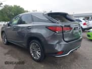 ✅ 2022 Lexus RX 450h • VIN: 2T2JGMDA7NC075586 • Lot: 42606238. Listed on IAAI with 39,423 mi. Free auction sales archive from the USA and detailed vehicle history report at DreamBid. Image 3.