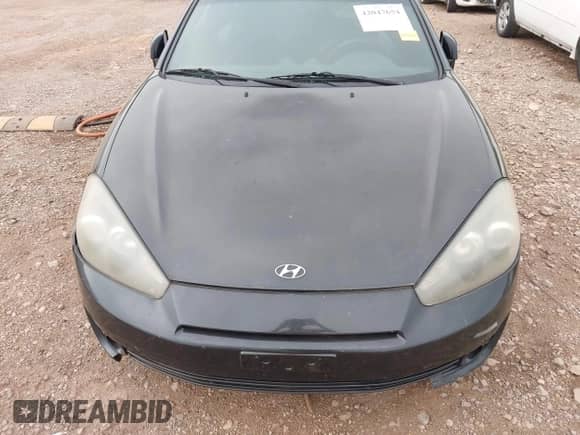 2007 Hyundai Tiburon GT z VIN KMHHN66F37U250320, wystawiony jako IAAI lot #42047654 z przebiegiem 231 899 mil mil oraz . Historia ofert i sprzedaży dostępna na DreamBid. Obrazek 6.