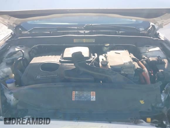 ✅ 2017 Ford Fusion Hybrid Titanium • VIN: 3FA6P0RU1HR138028 • Lot: 43725051. Listed on IAAI with 85,361 mi. Free auction sales archive from the USA and detailed vehicle history report at DreamBid. Image 10.