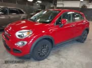 ✅ 2016 FIAT 500X Pop • VIN: ZFBCFXAT1GP344664 • Lot: 42075137. Wystawiony na IAAI z przebiegiem 61 867 mil. Bezpłatny archiwum sprzedaży aukcyjnych z USA i szczegółowy raport historii pojazdu na DreamBid. Zdjęcie 2.