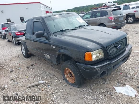 ✅ 2003 Ford Ranger XL Fleet • VIN: 1FTZR45E43PB73203 • Lot: 42869174. Wystawiony na IAAI z przebiegiem 193 358 mil. Bezpłatny archiwum sprzedaży aukcyjnych z USA i szczegółowy raport historii pojazdu na DreamBid. Zdjęcie 1.