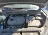 2021 Hyundai Tucson Value with VIN KM8J33A44MU305509, listed as a Copart auction lot 89531555 with 57,548 mi miles and Salvage title. Bid and sale history available at DreamBid. Image 12.