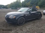 ✅ 2001 Audi TT • VIN: TRUUT28N911021614 • Лот: 69810234. Опубликован ранее на Copart с пробегом 136 538 миль. Бесплатный доступ к архиву аукционных продаж из США и подробный отчёт об истории автомобиля на DreamBid. Изображение 1.