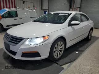 ✅ 2012 Volkswagen CC Sport • VIN: WVWMP7AN3CE501794 • Lot: 87208175. Listed on Copart with 93,439 mi. Free auction sales archive from the USA and detailed vehicle history report at DreamBid. Image 1.