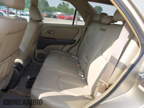 ✅ 2002 Lexus RX 300 • VIN: JTJHF10U420250478 • Lot: 42480373. Wystawiony na IAAI z przebiegiem 237 305 mil. Bezpłatny archiwum sprzedaży aukcyjnych z USA i szczegółowy raport historii pojazdu na DreamBid. Zdjęcie 8.