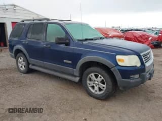 ✅ 2006 Ford Explorer XLT • VIN: 1FMEU63E86UA76342 • Lot: 43825333. Wystawiony na IAAI z przebiegiem 117 408 mil. Bezpłatny archiwum sprzedaży aukcyjnych z USA i szczegółowy raport historii pojazdu na DreamBid. Zdjęcie 1.