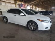 ✅ 2012 Acura TSX Technology • VIN: JH4CU2F62CC025850 • Lot: 90973665. Listed on Copart with 234,947 mi. Free auction sales archive from the USA and detailed vehicle history report at DreamBid. Image 4.