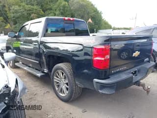 ✅ 2015 Chevrolet Silverado 1500 High Country • VIN: 3GCUKTEC3FG419402 • Lot: 43243843. Wystawiony na IAAI z przebiegiem 144 226 mil. Bezpłatny archiwum sprzedaży aukcyjnych z USA i szczegółowy raport historii pojazdu na DreamBid. Zdjęcie 3.