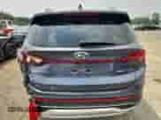 2023 Hyundai Santa Fe Limited с VIN KM8S7DA23PU065595, выставлен на аукционе Copart как лот 67422805 с пробегом 27 606 миль миль и Списание • Salvage title. История ставок и продаж доступна на DreamBid. Изображение 6.