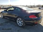✅ 2004 BMW 6 Series 645Ci • VIN: WBAEH73454B189905 • Лот: 91087915. Опубликован ранее на Copart с пробегом 102 196 миль. Бесплатный доступ к архиву аукционных продаж из США и подробный отчёт об истории автомобиля на DreamBid. Изображение 2.