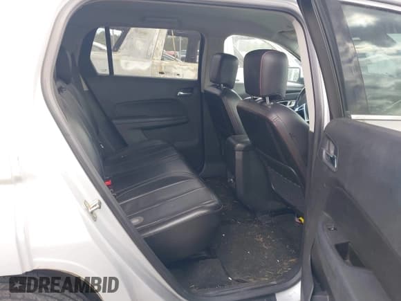 ✅ 2012 GMC Terrain SLT-1 • VIN: 2GKALUEK9C6383210 • Lot: 43549838. Wystawiony na IAAI z przebiegiem 194 500 mil. Bezpłatny archiwum sprzedaży aukcyjnych z USA i szczegółowy raport historii pojazdu na DreamBid. Zdjęcie 8.