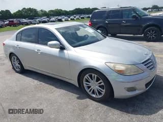 ✅ 2010 Hyundai Genesis • VIN: KMHGC4DF5AU108292 • Лот: 42729201. Опубликован ранее на IAAI с пробегом 68 439 миль. Бесплатный доступ к архиву аукционных продаж из США и подробный отчёт об истории автомобиля на DreamBid. Изображение 1.