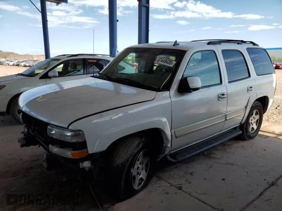 ✅ 2006 Chevrolet Tahoe Z71 • VIN: 1GNEC13T96R112204 • Lot: 67449435. Listed on Copart with 166,846 mi. Free auction sales archive from the USA and detailed vehicle history report at DreamBid. Image 1.