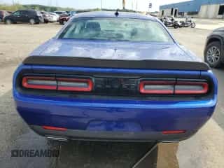 2021 Dodge Challenger GT z VIN 2C3CDZJG0MH655590, wystawiony jako Copart lot #81631715 z przebiegiem 25 079 mil mil oraz Szkoda całkowita • Salvage title. Historia ofert i sprzedaży dostępna na DreamBid. Obrazek 6.