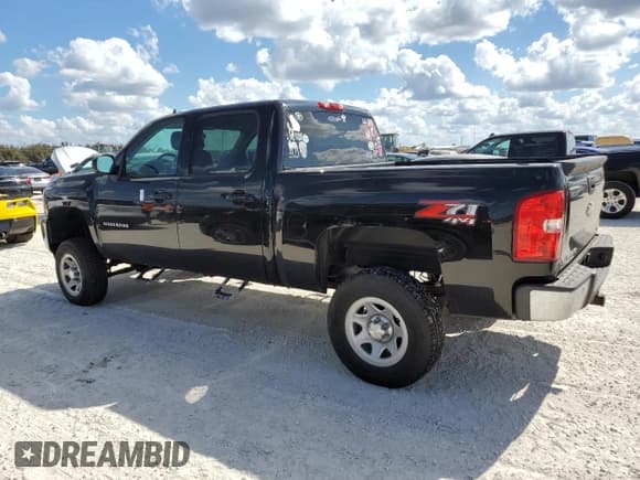 ✅ 2012 Chevrolet Silverado 1500 LTZ • VIN: 3GCPKTE73CG190652 • Lot: 77562504. Listed on Copart with Not provided. Free auction sales archive from the USA and detailed vehicle history report at DreamBid. Image 2.