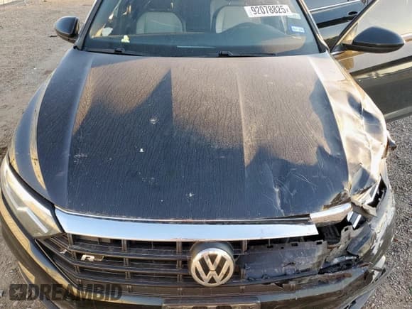 ✅ 2020 Volkswagen Jetta S • VIN: 3VWC57BU9LM088617 • Лот: 92078825. Опубликован ранее на Copart с пробегом 52 662 миль. Бесплатный доступ к архиву аукционных продаж из США и подробный отчёт об истории автомобиля на DreamBid. Изображение 11.