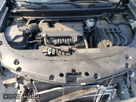 ✅ 2015 Cadillac SRX Premium Collection • VIN: 3GYFNGE38FS598583 • Лот: 70913325. Опубликован ранее на Copart с пробегом 121 230 миль. Бесплатный доступ к архиву аукционных продаж из США и подробный отчёт об истории автомобиля на DreamBid. Изображение 11.