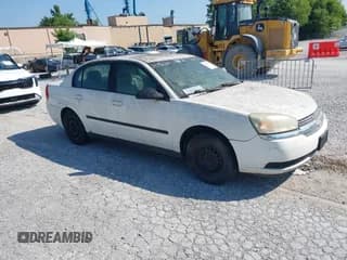 ✅ 2004 Chevrolet Malibu • VIN: 1G1ZS52F64F142669 • Lot: 42701745. Listed on IAAI with Not provided. Free auction sales archive from the USA and detailed vehicle history report at DreamBid. Image 1.