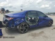 ✅ 2022 Hyundai Elantra N Line • VIN: KMHLR4AF8NU356186 • Lot: 64324275. Listed on Copart with 53,111 mi. Free auction sales archive from the USA and detailed vehicle history report at DreamBid. Image 3.