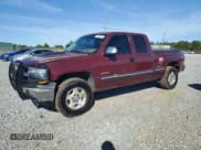 ✅ 2001 Chevrolet Silverado 1500 LS • VIN: 1GCEK19T71Z230375 • Lot: 82678245. Listed on Copart with 400,964 mi. Free auction sales archive from the USA and detailed vehicle history report at DreamBid. Image 1.