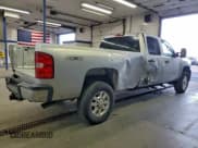 ✅ 2012 Chevrolet Silverado 2500HD LT • VIN: 1GC1KXCGXCF115514 • Лот: 94944095. Опубликован ранее на Copart с пробегом 106 731 миль. Бесплатный доступ к архиву аукционных продаж из США и подробный отчёт об истории автомобиля на DreamBid. Изображение 3.
