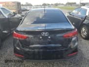 ✅ 2022 Hyundai Accent SEL • VIN: 3KPC24A66NE173067 • Лот: 76457954. Опубликован ранее на Copart с пробегом Не указан. Бесплатный доступ к архиву аукционных продаж из США и подробный отчёт об истории автомобиля на DreamBid. Изображение 6.