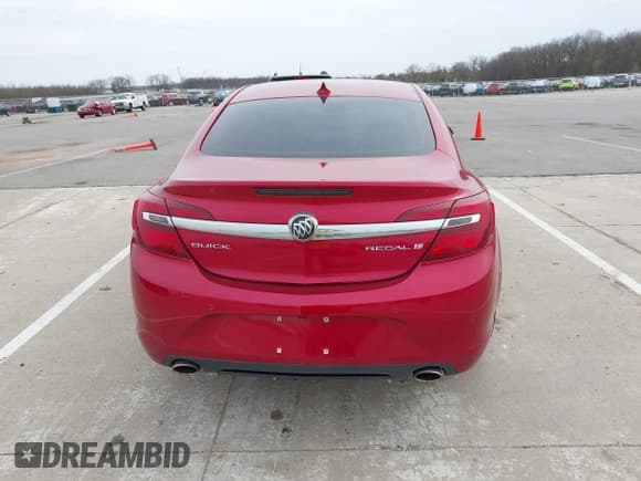 ✅ 2015 Buick Regal Premium I • VIN: 2G4GN5EX3F9273320 • Lot: 41992742. Listed on IAAI with 133,753 mi. Free auction sales archive from the USA and detailed vehicle history report at DreamBid. Image 16.
