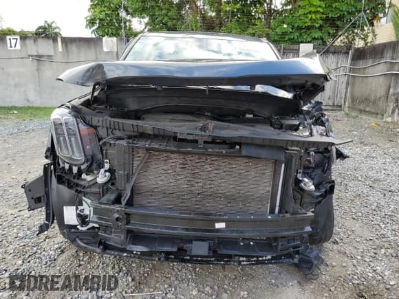 ✅ 2023 Kia Telluride LX • VIN: 5XYP24GC2PG383282 • Lot: 80385864. Listed on Copart with 39,272 mi. Free auction sales archive from the USA and detailed vehicle history report at DreamBid. Image 5.