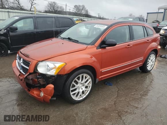 ✅ 2009 Dodge Caliber R/T • VIN: 1B3HB78B59D151337 • Лот: 85009504. Опубликован ранее на Copart с пробегом 157 075 миль. Бесплатный доступ к архиву аукционных продаж из США и подробный отчёт об истории автомобиля на DreamBid. Изображение 1.