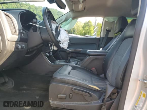 ✅ 2018 Chevrolet Colorado 4WD Z71 • VIN: 1GCGTDEN1J1170087 • Лот: 68008125. Опубликован ранее на Copart с пробегом 75 895 миль. Бесплатный доступ к архиву аукционных продаж из США и подробный отчёт об истории автомобиля на DreamBid. Изображение 7.