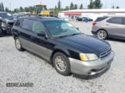 ✅ 2001 Subaru Legacy Outback L.L. Bean • VIN: 4S3BH806X17628788 • Lot: 42587228. Listed on IAAI with 294,958 mi. Free auction sales archive from the USA and detailed vehicle history report at DreamBid. Image 1.
