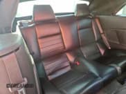 ✅ 2014 Ford Mustang Premium • VIN: 1ZVBP8EM5E5306925 • Lot: 80820115. Listed on Copart with 52,829 mi. Free auction sales archive from the USA and detailed vehicle history report at DreamBid. Image 10.