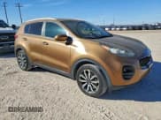 ✅ 2017 Kia Sportage EX • VIN: KNDPNCAC7H7099980 • Lot: 96187555. Wystawiony na Copart z przebiegiem 83 324 mil. Bezpłatny archiwum sprzedaży aukcyjnych z USA i szczegółowy raport historii pojazdu na DreamBid. Zdjęcie 4.