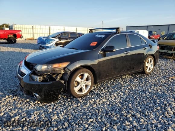 ✅ 2014 Acura TSX Technology • VIN: JH4CU2F61EC002000 • Lot: 90243375. Listed on Copart with 123,346 mi. Free auction sales archive from the USA and detailed vehicle history report at DreamBid. Image 1.
