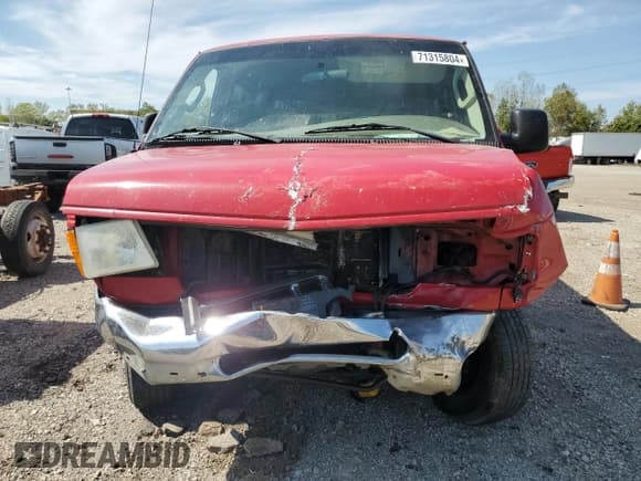 ✅ 2006 Ford Econoline Passenger XL • VIN: 1FBSS31L46DA78249 • Lot: 68945555. Listed on Copart with 342,672 mi. Free auction sales archive from the USA and detailed vehicle history report at DreamBid. Image 5.