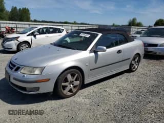 ✅ 2004 Saab 9-3 Arc • VIN: YS3FD79Y046002696 • Lot: 58564355. Wystawiony na Copart z przebiegiem 187 431 mil. Bezpłatny archiwum sprzedaży aukcyjnych z USA i szczegółowy raport historii pojazdu na DreamBid. Zdjęcie 1.