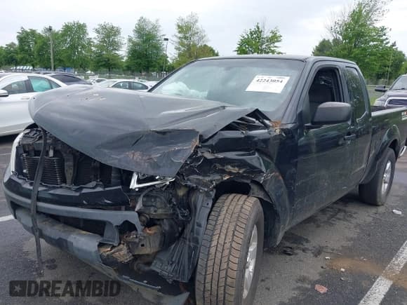 ✅ 2006 Nissan Frontier XE • VIN: 1N6BD06T76C473087 • Lot: 42243054. Listed on IAAI with 265,310 mi. Free auction sales archive from the USA and detailed vehicle history report at DreamBid. Image 17.