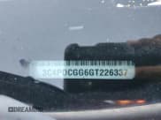 ✅ 2016 Dodge Journey Crossroad • VIN: 3C4PDCGG6GT226337 • Lot: 90490545. Listed on Copart with 175,635 mi. Free auction sales archive from the USA and detailed vehicle history report at DreamBid. Image 13.