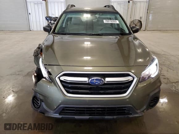 ✅ 2019 Subaru Outback • VIN: 4S4BSABC2K3206952 • Lot: 70919355. Listed on Copart with 28,405 mi. Free auction sales archive from the USA and detailed vehicle history report at DreamBid. Image 5.