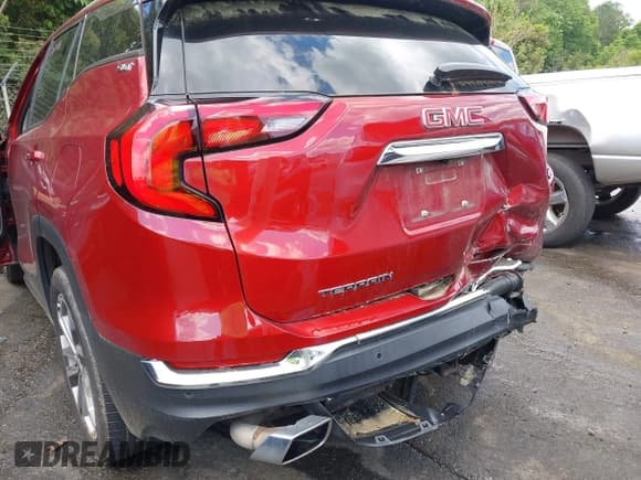 ✅ 2020 GMC Terrain SLT • VIN: 3GKALPEX3LL190480 • Лот: 42186726. Опубликован ранее на IAAI с пробегом 63 349 миль. Бесплатный доступ к архиву аукционных продаж из США и подробный отчёт об истории автомобиля на DreamBid. Изображение 6.