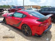 ✅ 2021 Toyota Supra 2.0 • VIN: WZ1DB2C01MW042393 • Lot: 42607542. Listed on IAAI with 17,203 mi. Free auction sales archive from the USA and detailed vehicle history report at DreamBid. Image 3.