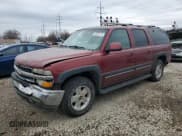 ✅ 2001 Chevrolet Suburban LS • VIN: 1GNFK16T61J317425 • Лот: 43578115. Опубликован ранее на Copart с пробегом 236 539 миль. Бесплатный доступ к архиву аукционных продаж из США и подробный отчёт об истории автомобиля на DreamBid. Изображение 1.