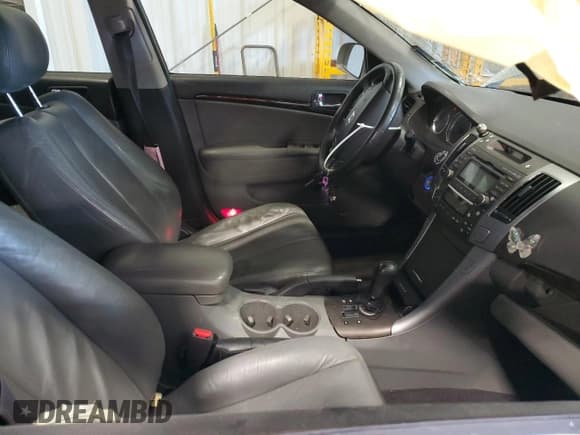 ✅ 2009 Hyundai Sonata Limited • VIN: 5NPEU46C79H566630 • Лот: 42036435. Опубликован ранее на Copart с пробегом 196 165 миль. Бесплатный доступ к архиву аукционных продаж из США и подробный отчёт об истории автомобиля на DreamBid. Изображение 7.