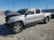 ✅ 2015 Toyota Tacoma PreRunner • VIN: 5TFKU4HN2FX007259 • Lot: 92134195. Listed on Copart with 50,754 mi. Free auction sales archive from the USA and detailed vehicle history report at DreamBid. Image 1.