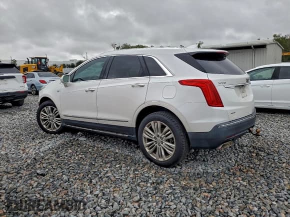 ✅ 2017 Cadillac XT5 Premium Luxury AWD • VIN: 1GYKNERS9HZ232772 • Lot: 95342915. Listed on Copart with 114,848 mi. Free auction sales archive from the USA and detailed vehicle history report at DreamBid. Image 2.