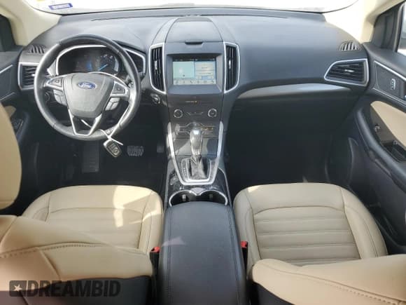 ✅ 2018 Ford Edge SEL • VIN: 2FMPK3J81JBC52141 • Lot: 89868135. Listed on Copart with 76,753 mi. Free auction sales archive from the USA and detailed vehicle history report at DreamBid. Image 8.