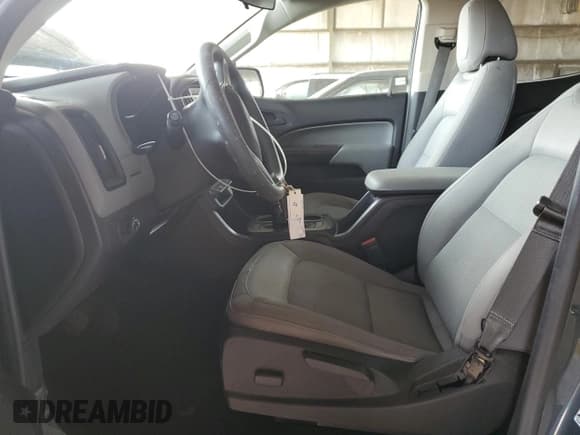 ✅ 2019 Chevrolet Colorado 2WD Work Truck • VIN: 1GCGSBEN4K1122396 • Лот: 86922424. Опубликован ранее на Copart с пробегом 91 698 миль. Бесплатный доступ к архиву аукционных продаж из США и подробный отчёт об истории автомобиля на DreamBid. Изображение 7.